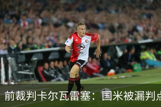 前裁判卡尔瓦雷塞：国米被漏判点球，VAR本应介入纠错