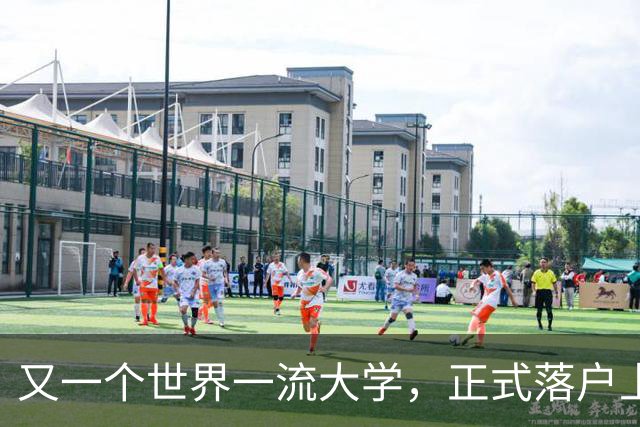 又一个世界一流大学，正式落户上海！