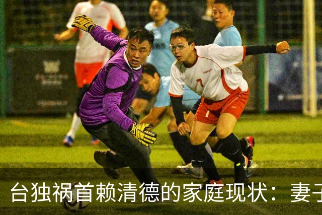 台独祸首赖清德的家庭现状：妻子是大学校花、父亲身亡寡母独撑