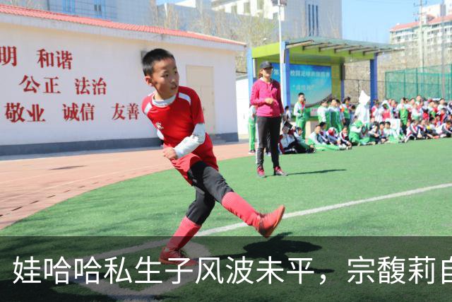 娃哈哈私生子风波未平，宗馥莉自创品牌折戟，3元汽水遇冷滞销