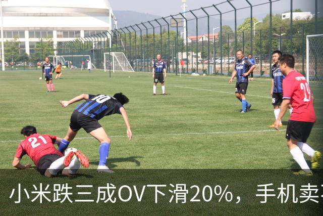 小米跌三成OV下滑20%，手机卖不动了谁更慌？