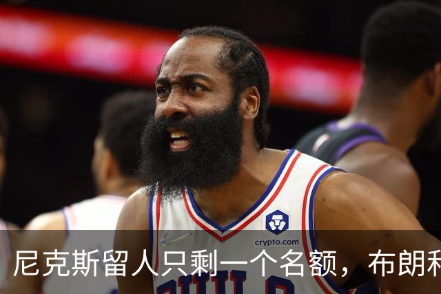 尼克斯留人只剩一个名额，布朗和怀斯曼二选一