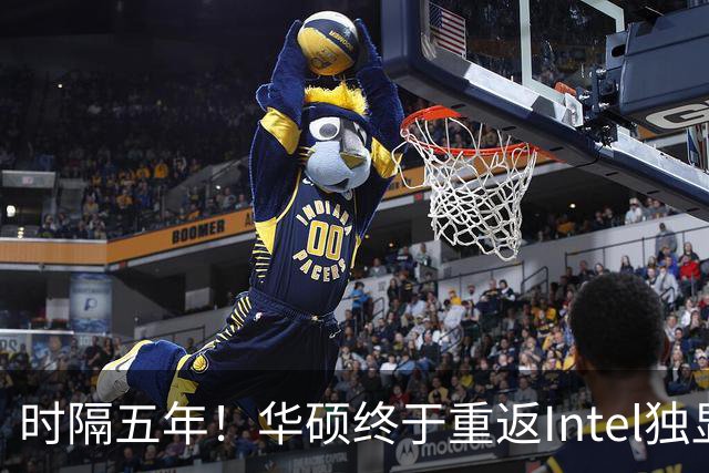 时隔五年！华硕终于重返Intel独显：上来就是32GB大显存