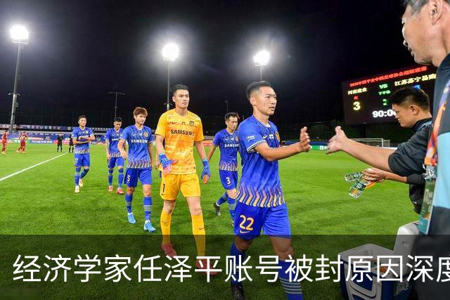 经济学家任泽平账号被封原因深度分析