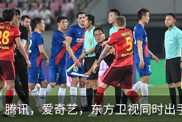 腾讯，爱奇艺，东方卫视同时出手！3部新剧来袭《第1部今晚就播》