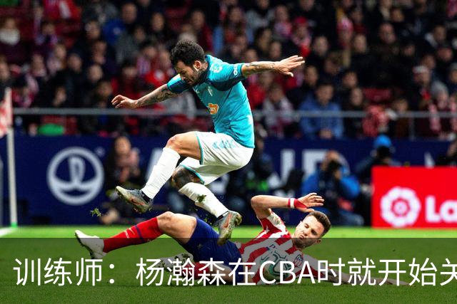 训练师：杨瀚森在CBA时就开始关注他 球商极高&打球像后卫