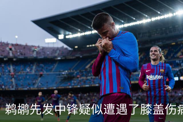 鹈鹕先发中锋疑似遭遇了膝盖伤病他可能需要长期缺阵？