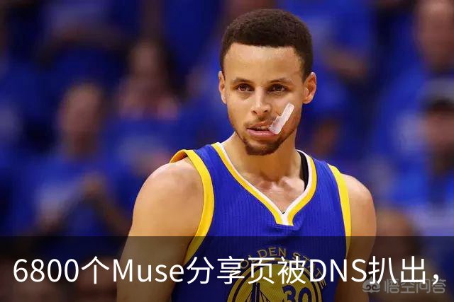 6800个Muse分享页被DNS扒出，Meta紧急暂停
