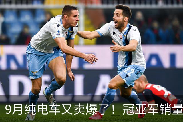 9月纯电车又卖爆了！冠亚军销量超4万，零跑A10未进前三，小米SU7排名第七