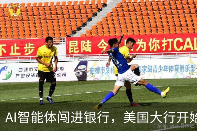 AI智能体闯进银行，美国大行开始准备“灾后预案”