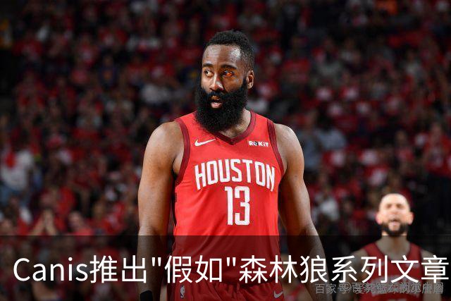Canis推出"假如"森林狼系列文章，从球队起点讲起